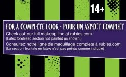 Rubie's 51738 Beetlejuice White WigWhite, One Size, Grey 13 Rubie's 51738 Beetlejuice White WigWhite, One Size, Grey -Forum Novelties Shop 51NF4R1Nd1L