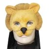 Forum Novelties Deluxe Fuzzy Animal Mask Adult: Lion -Forum Novelties Shop 51ONADr8bVL