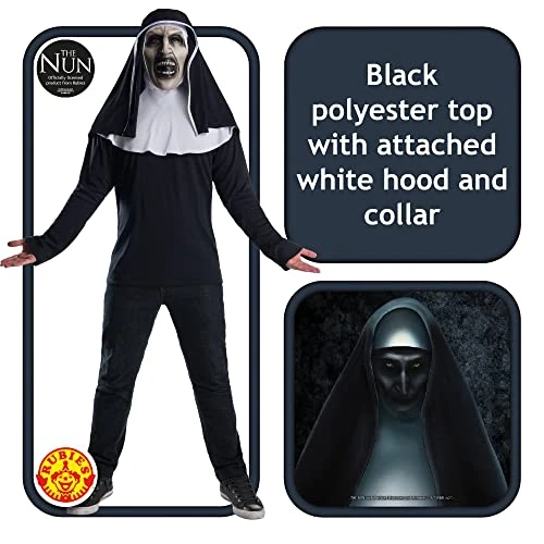 The Nun Movie Ladies Costume Top 5 The Nun Movie Ladies Costume Top - Image 3