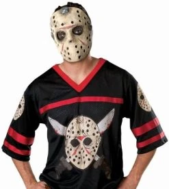 Friday The 13Th, Jason Hockey Jersey And Mask Costume -Forum Novelties Shop 51Pn4JEbGwL. AC