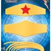 Rubie's Wonder Woman Child's Costume Accessory Set, Yellow -Forum Novelties Shop 51PrHTh1C4L