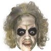 Rubie's Beetlejuice 3/4 Vinyl Mask W/Hair -Forum Novelties Shop 51QL0baPIGL
