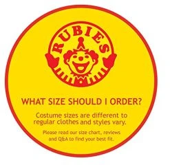 Rubie's Costume Co Men's Inflatable Evil Clown Costume -Forum Novelties Shop 51Qi7s j4QL 19