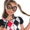 Rubie's DC Superhero Girls Harley Quinn Accessory Kit, Black/White/Multicolor 1 Rubie's DC Superhero Girls Harley Quinn Accessory Kit, Black/White/Multicolor -Forum Novelties Shop 51RSV4kTAaL