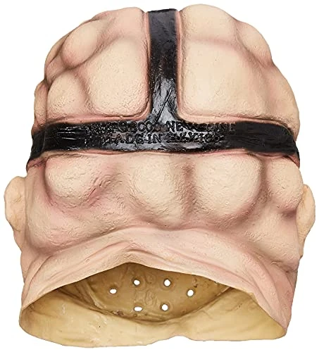 Friday The 13th Jason Voorhees Deluxe Overhead Mask 5 Friday The 13th Jason Voorhees Deluxe Overhead Mask - Image 3