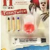 Rubie's Pennywise Clown Make-up Kit- Adult -Forum Novelties Shop 51S5b7LJxoS