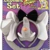 Forum Novelties Animal Costume Set Elephant Ears Nose Tail With Sound Effects -Forum Novelties Shop 51VF2 YgRL