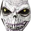 Forum Novelties 59737 Hooded Corpse Skull-Promo Mask -Forum Novelties Shop 51VpdjKDogS