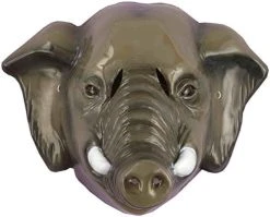 Forum Novelties Child's Plastic Animal Mask -Forum Novelties Shop 51Vsr0 Fu9L. AC