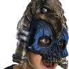 Rubie's Costume Child's Mayan Warrior Chinless Horror Mask 1 Rubie's Costume Child's Mayan Warrior Chinless Horror Mask -Forum Novelties Shop 51X6Gb22bXL