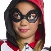 Rubie's Girl's DC Superhero Girls Harley Quinn Eye Mask And Lasso, One Size -Forum Novelties Shop 51XEtv W1L