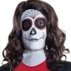 Rubie's Costume Co Women's Day Of The Dead Female Mask -Forum Novelties Shop 51XryIkDejL
