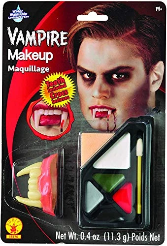 Rubie's Costume Co Vampire Makeup Kit 3 Rubie's Costume Co Vampire Makeup Kit