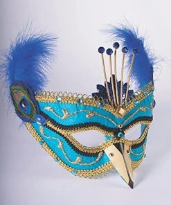 Forum Novelties Deluxe Party Mask 9 Forum Novelties Deluxe Party Mask -Forum Novelties Shop 51XuQS8fMS