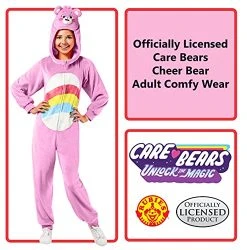 Rubie's Adult Care Bears Cheer Bear 10 Rubie's Adult Care Bears Cheer Bear -Forum Novelties Shop 51YkZtpW rS