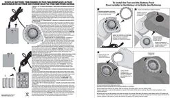 Rubie's Costume Co Men's Inflatable Evil Clown Costume -Forum Novelties Shop 51Z1cR1LifL