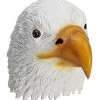 Forum Novelties Men's American Eagle Latex Mask -Forum Novelties Shop 51aGspYxWbL
