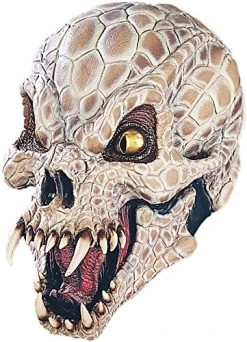 Rattler Snake Mask