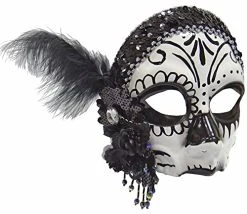 Skull Adult Mask