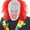 Rubie's Costume Co Men's Scary Clown Mask