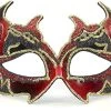 Forum Satan Venetian Eye Mask -Forum Novelties Shop 51ceIuao0OS