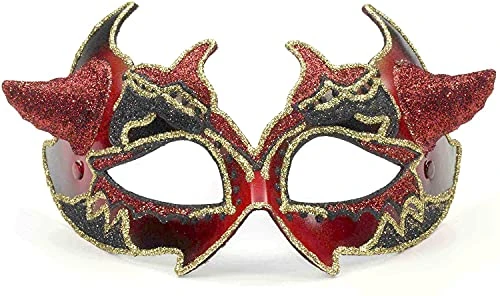 Forum Satan Venetian Eye Mask 3 Forum Satan Venetian Eye Mask