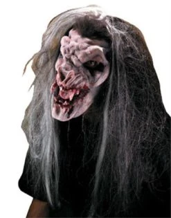 Rubie's Prosthetic Demon Vampire Latex Face Piece Kit