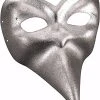 Forum Mardi Gras After Midnight Ballo Mask -Forum Novelties Shop 51fJ Y62T1L