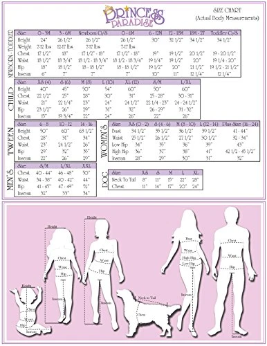 Princess Paradise Baby Girls' Harley Quinn Costume Dress And Diaper Cover Set 7 Princess Paradise Baby Girls' Harley Quinn Costume Dress And Diaper Cover Set - Image 5