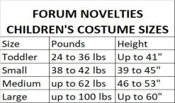 Forum Novelties Transylvanian Vampire Costume, Child Large -Forum Novelties Shop 51fUN4SzEkL 2