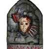 Rubie's Friday The 13th Jason Voorhees Tombstone Decoration -Forum Novelties Shop 51fpafF85yL