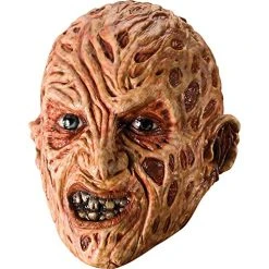 A Nightmare On Elm Street Freddy Krueger Mask