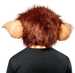 Rubie's Adult Gremlins Gizmo Deluxe Overhead Latex Mask, As Shown, One Size -Forum Novelties Shop 51i6HGBUzDL