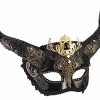 Forum Novelties Mythical Creature Halfmask 1 Forum Novelties Mythical Creature Halfmask -Forum Novelties Shop 51inI362YcS