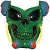 Rubie's Costume Alien Light-Up Skull Mask -Forum Novelties Shop 51jQv24UNUL