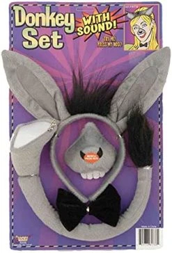 Forum Novelties Animal Costume Accessory Set W/Sound -Forum Novelties Shop 51jfQMpd BS. AC