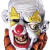 Rubie's Adult Overhead Latex Mask, Freako Clown -Forum Novelties Shop 51ju2WbW9L