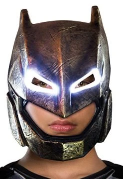 Dawn Of Justice Child Light-Up Armored Mask