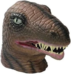 Forum Novelties Men's Dinosaur Latex Mask -Forum Novelties Shop 51l8JeXs55L. AC