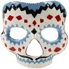 Forum Novelties Men's Day Of The Dead Male Mask -Forum Novelties Shop 51lbbbTC4YL
