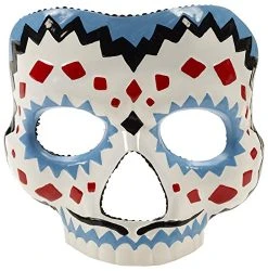 Forum Novelties Men's Day Of The Dead Male Mask