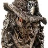 Rubie's Costume Co Men's Scarecrow Deluxe Latex Mask 2 Rubie's Costume Co Men's Scarecrow Deluxe Latex Mask -Forum Novelties Shop 51n8 l 28HL