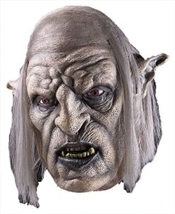 Rubie's Moria Orc Overseer – The Lord Of The Rings Deluxe Costume Mask, Multicolor, One Size
