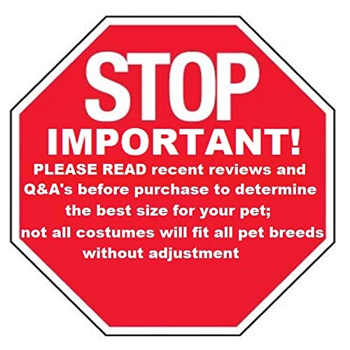 Rubie's Friday The 13th Jason Pet Costume, Extra-Large 7 Rubie's Friday The 13th Jason Pet Costume, Extra-Large - Image 5