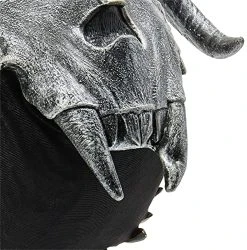 Rubie's Costume Co. Men's Wonder Woman Movie Ares Overhead Latex Mask -Forum Novelties Shop 51qXwo0RGXL