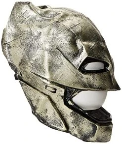 Rubie's Men's Batman V Superman: Dawn Of Justice Batman Armored Vinyl Mask -Forum Novelties Shop 51rr4GR4PUL