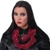 Forum Novelties Women's Vampire Adult Jabot With Cross Costume Accessory 2 Forum Novelties Women's Vampire Adult Jabot With Cross Costume Accessory -Forum Novelties Shop 51sGkKlYrL