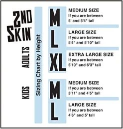 Rubie's Adult Printed 2nd Skin -Forum Novelties Shop 51swNgqI95L