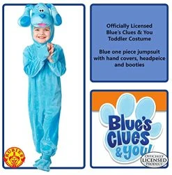 Rubies II Kids Clues And You Blue Costume -Forum Novelties Shop 51t DoaeXS