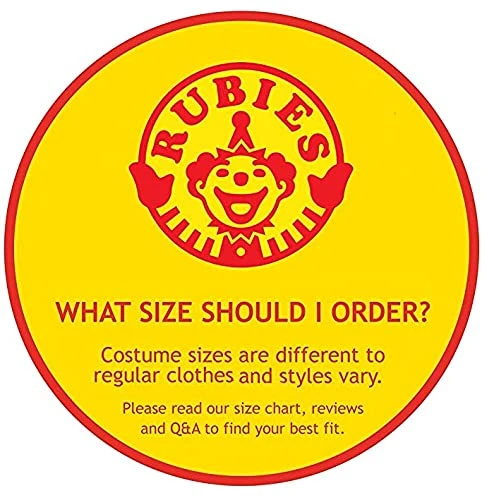 Rubie's Men's Pennywise Adult Costume Top Adult Costume 7 Rubie's Men's Pennywise Adult Costume Top Adult Costume - Image 5